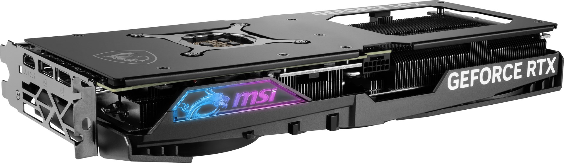 Kartelë grafike MSI GeForce RTX 4070 SUPER Gaming X Slim 12GB GDDR6X