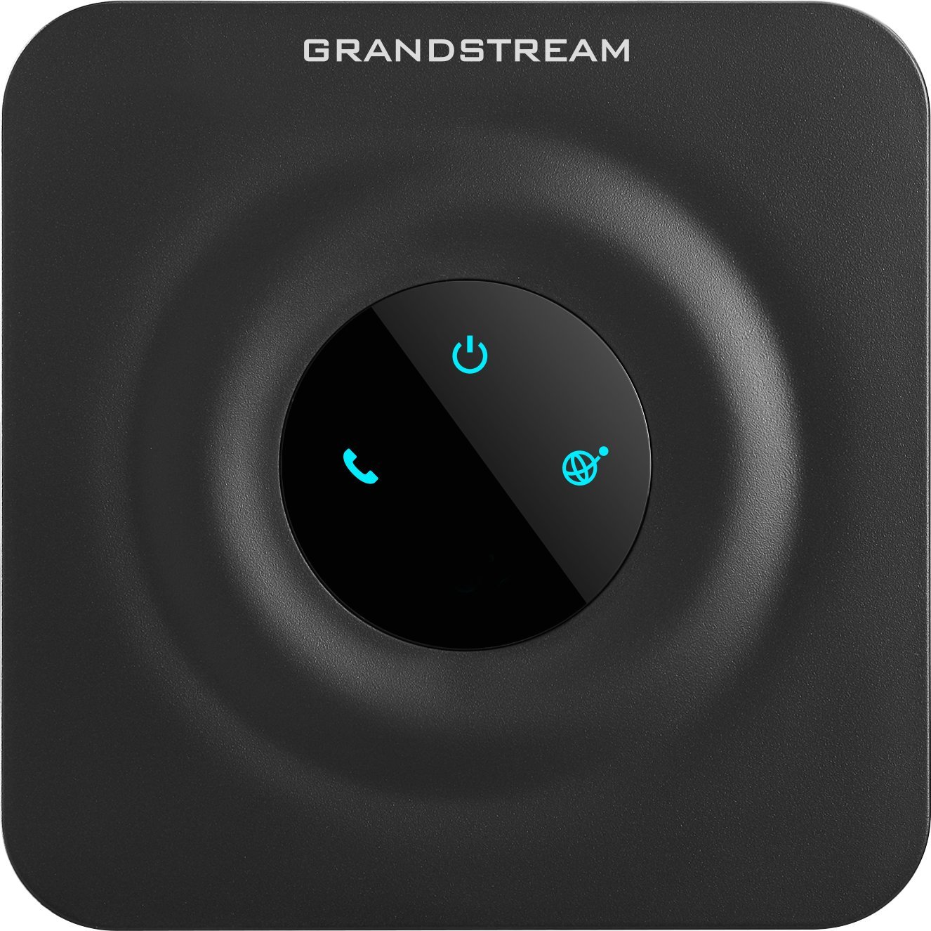 Adapter telefonik analog Grandstream HT801 V2, 1 FXS, Fast Ethernet, i zi