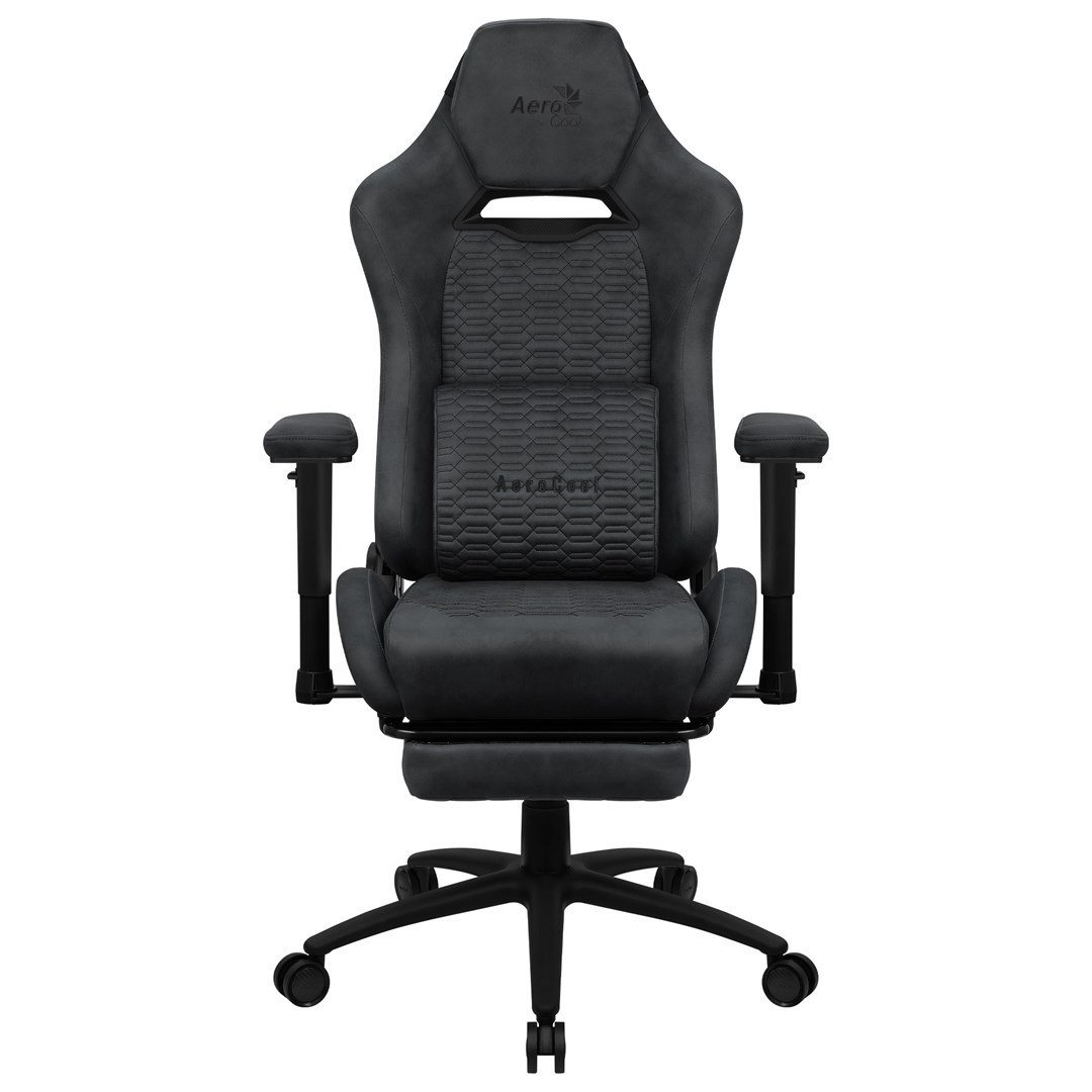 Karrige gaming ROYAL AeroSuede, 150kg, e hirtë