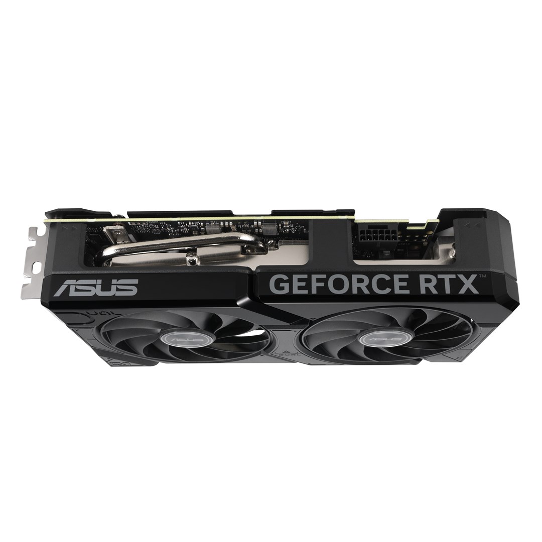 Kartelë grafike Asus Dual GeForce RTX 4070 SUPER EVO OC 12GB GDDR6X