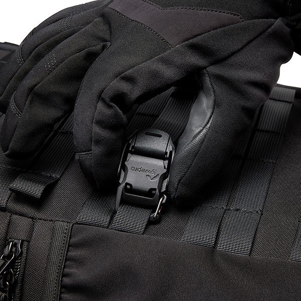 Rripa mbajtës për tripod Lowepro ProTactic Quick Straps III, palë, të zinj