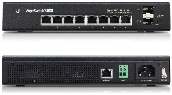 Switch Ubiquiti EdgeSwitch