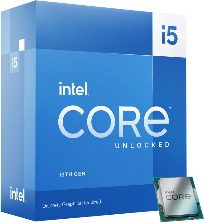 Procesor Intel Core i5-13600KF