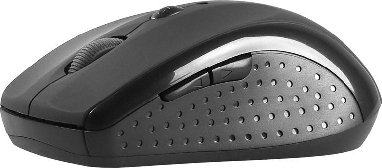 Maus Tracer Blaster, për majtakë, wireless, USB, i zi