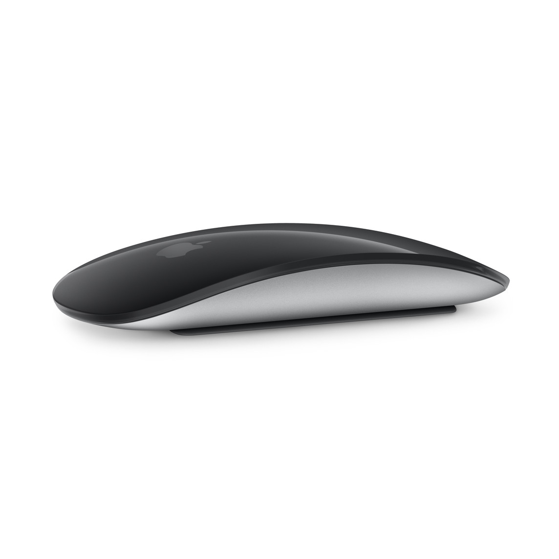 Apple Magic Mouse, Black Multi-Touch Surface
