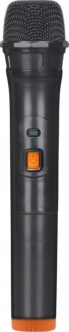 Altoparlant party Denver BPS-459, Bluetooth, USB SD AUX, me drita LED, i zi