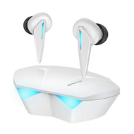 Kufje TWS Awei T23, Bluetooth 5.3, me mikrofon, të bardha