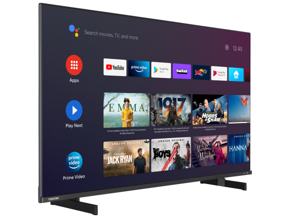 Televizor Toshiba 55UA5D63DG, 55" LED, 4K UHD, Smart, Android