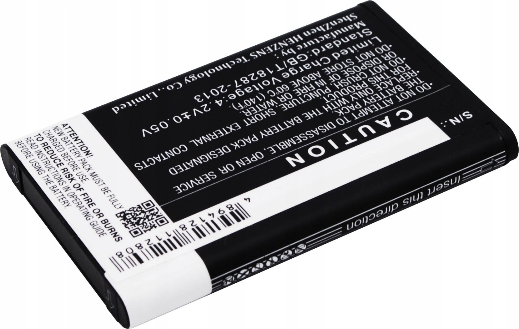 Bateri D-Link DWR-300A DWR-600B DWR-720 DWR-730 DWR-830 DWR-932, 2350mAh, 3.7V, e zezë