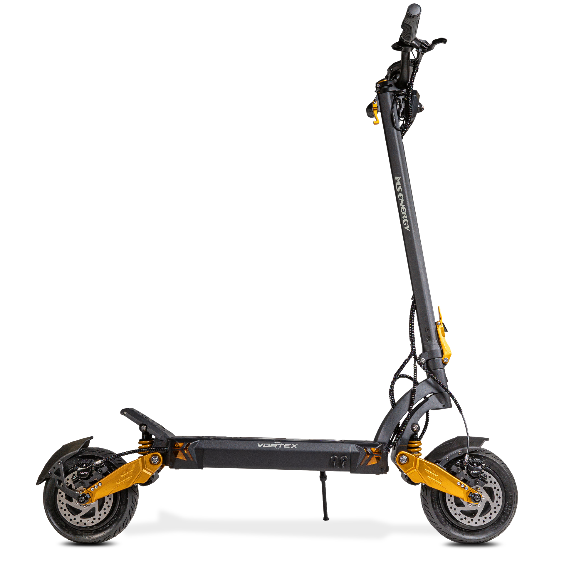 Trotinet MS ENERGY E-SCOOTER Vortex Gold