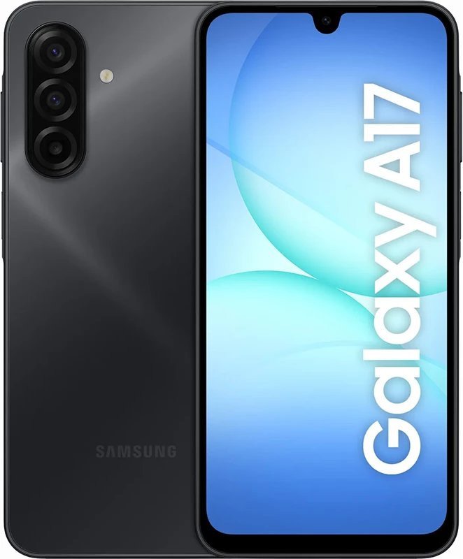 Telefoni Samsung Galaxy A17, 6.7", 128GB, i zi