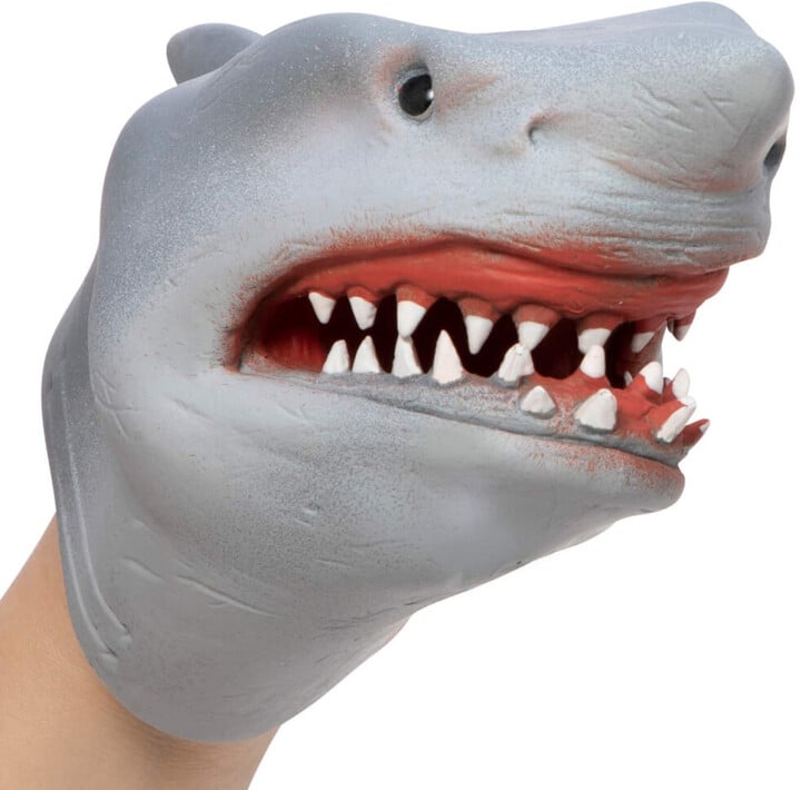 Lodër Schylling - Shark hand puppet