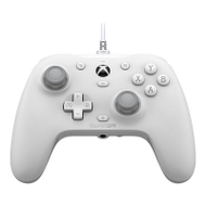 Gamepad GameSir G7 HE, Hall Effect, për Xbox dhe PC, i bardhë