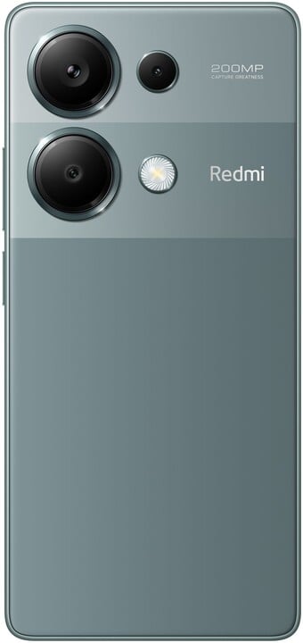 Celular Xiaomi Redmi Note 13 Pro, 8GB/256GB, i kaltër
