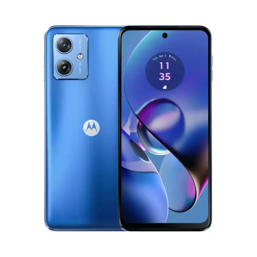 Telefon Motorola moto G54, 12GB ram - 256GB memory pearl blue