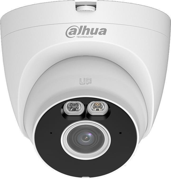 Безбедносна камера Dahua T2A PV, IP, 2.8mm, Full HD, бела