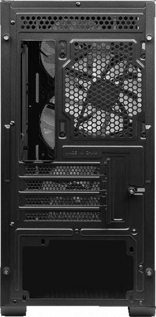 [OUTLET] Kasë MSI MAG Forge M100R ARGB, Mini Tower