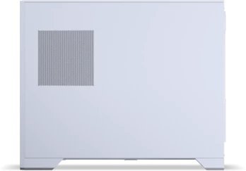 Kabinet kompjuterik Phanteks XT M3, Micro ATX, xham i temperuar, i bardhë