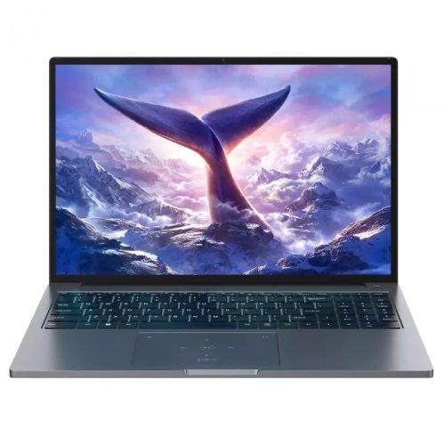 Laptop Blackview GamiBook 8, 16", AMD Ryzen 7 7735HS, 16GB RAM, 512GB SSD, AMD Radeon 680M, i hirtë