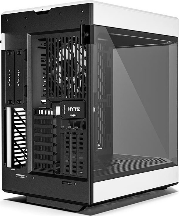 Kasë Hyte Y60, Midi Tower