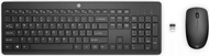 Set Tastier+Maus HP 230