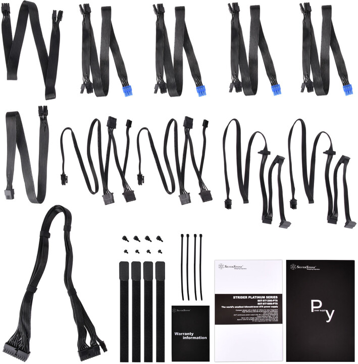 Burim energjie SilverStone ST1000-PTS SST-ST1000-PTS , 1000W