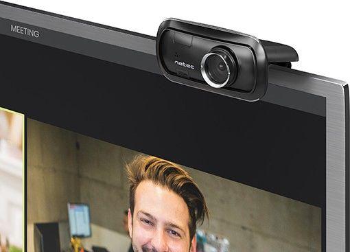 Kamerë Natec Lori Full HD 1080P(Webcam)