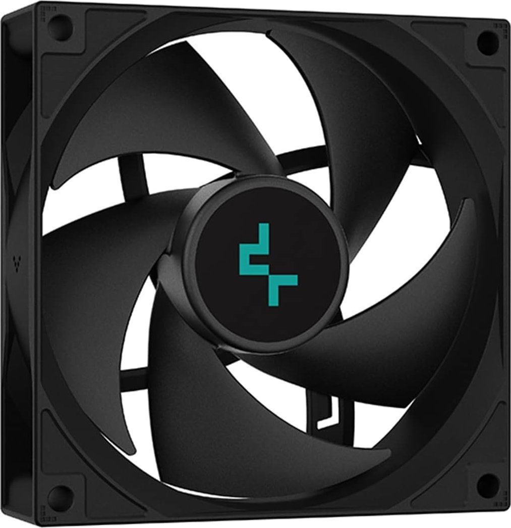 Ftohës procesori DeepCool AG300, për Intel/AMD, i zi