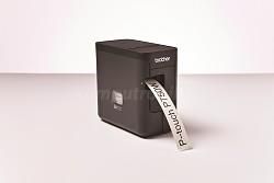 Printer etiketash Brother PTP-750W, Wi-Fi, NFC, i zi