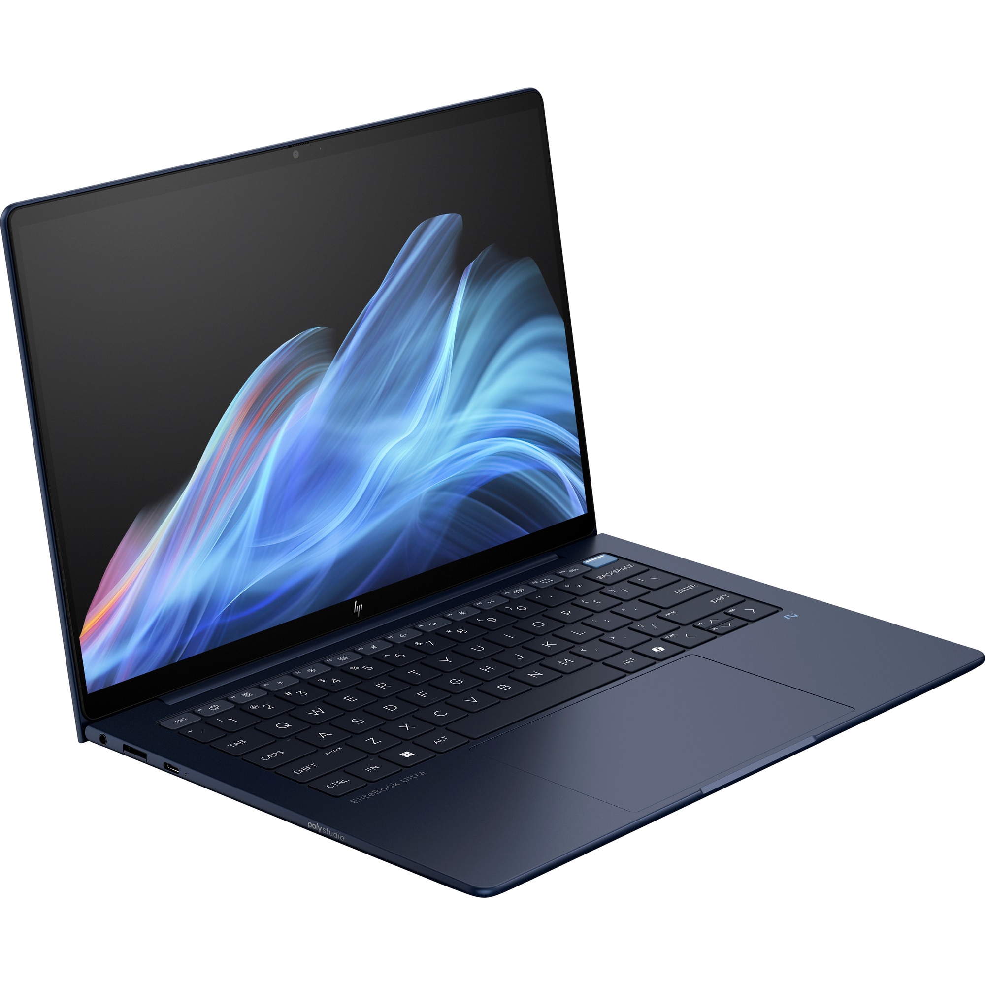 Laptop HP EliteBook Ultra G1i 14, Intel Core Ultra 5, 16GB RAM, SSD 512GB, gri