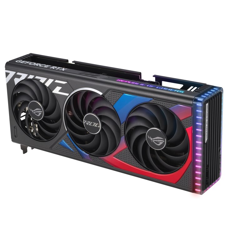 Kartelë grafike Asus ROG Strix GeForce RTX 4070 SUPER 12GB GDDR6X