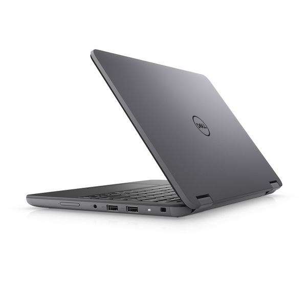 Laptop DELL Latitude 3120, 11.6", Intel Pentium Silver N6000, 4GB RAM, 128GB SSD, i hirtë