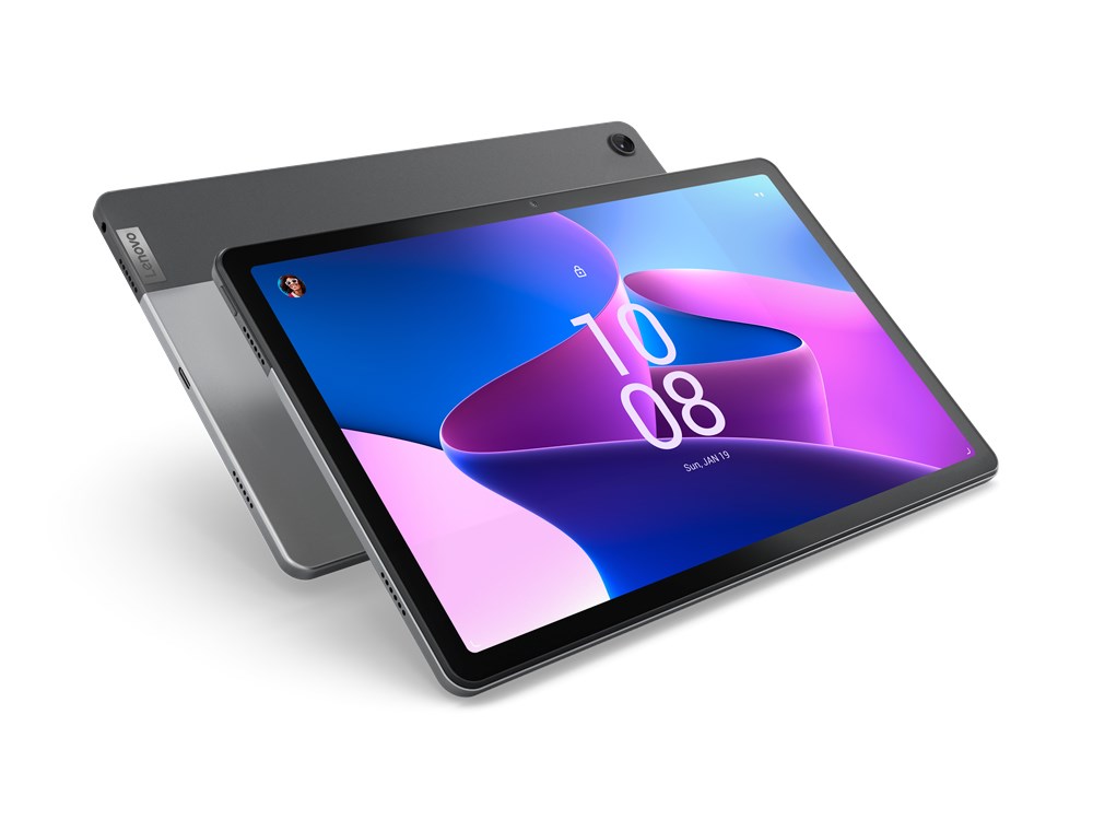 Tablet Lenovo Tab M10 Plus (3rd Gen) 2023, 10.61", Snapdragon 680, 4GB/6GB RAM, 64GB/128GB, i hirtë