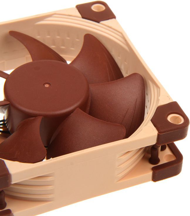 Ftohës Noctua NF-A8 PWM, 80 mm