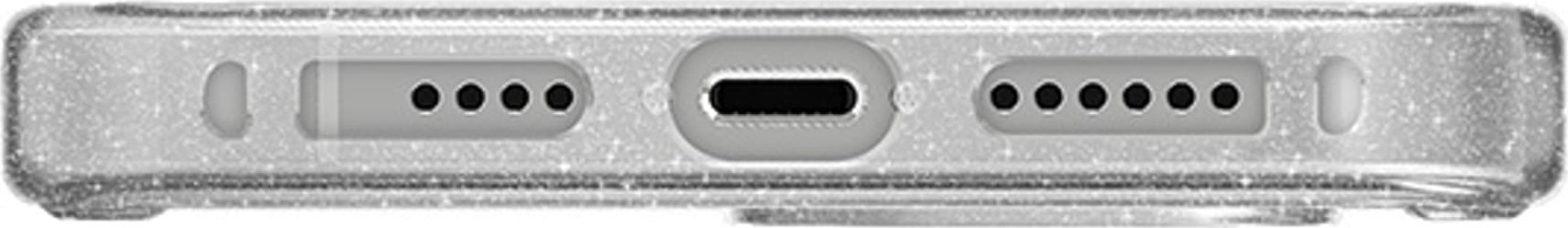 Mbrojtëse telefoni UNIQ LifePro Xtreme MagClick për iPhone 15 Pro, transparente, Dove