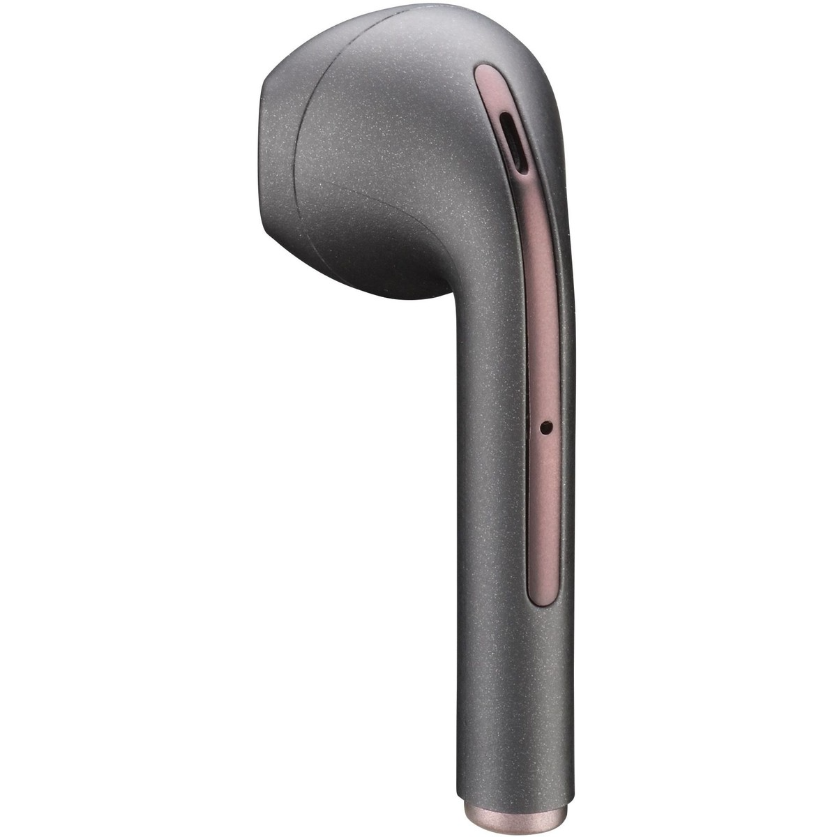 Dëgjuese Buds Cellularline tuck bttucktwsk, wireless, Mic, të zeza