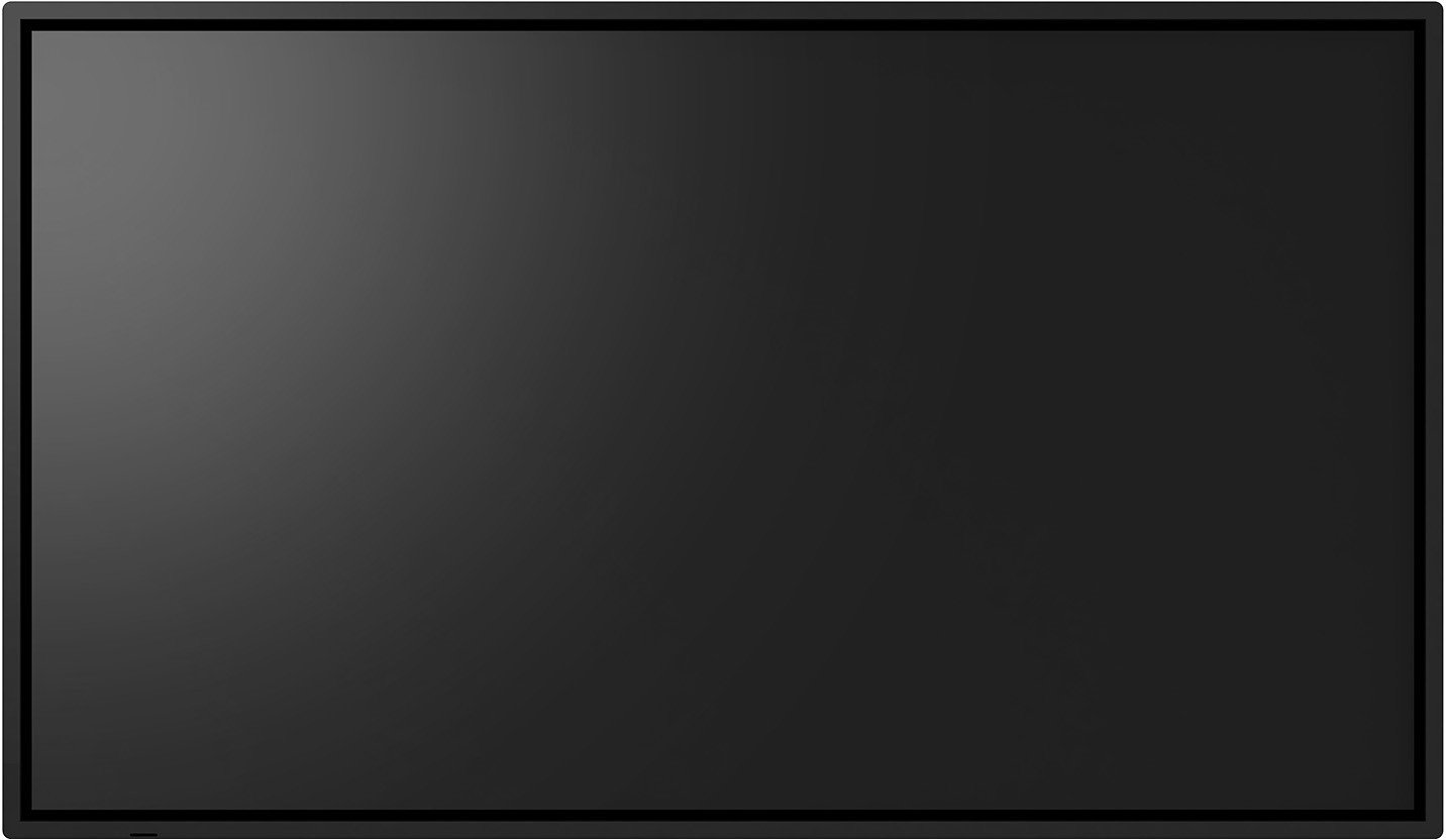 Ekran profesional NEC Sharp PN-LM431, 43", 4K UHD, touchscreen, i zi