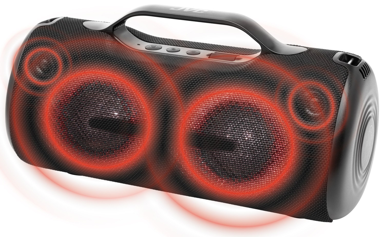 Altoparlant Bluetooth JVC XS-E643 Speaker