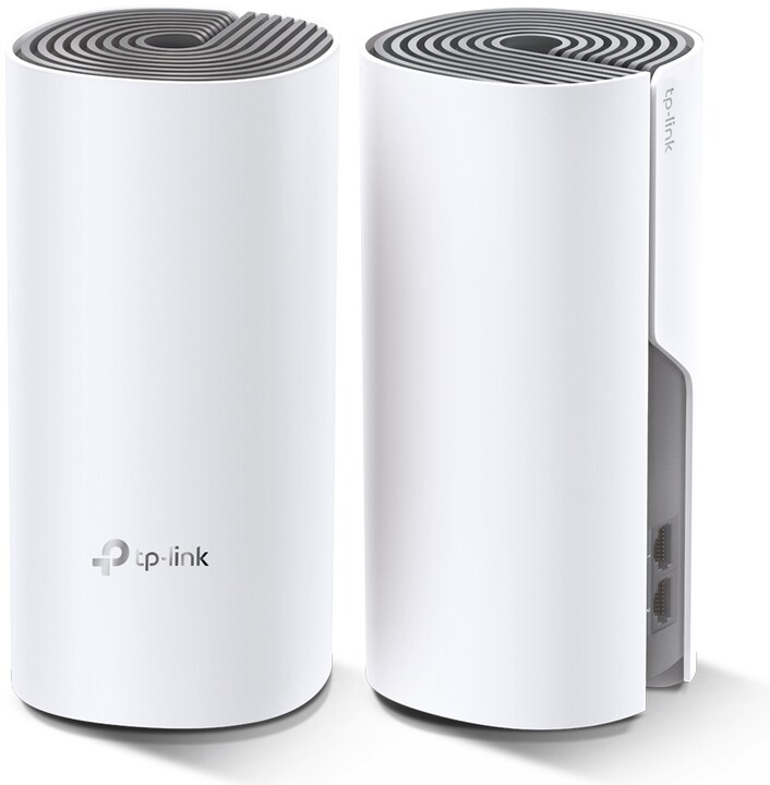 Мрежни Wi-Fi системи TP-LINK Deco E4, 3ks