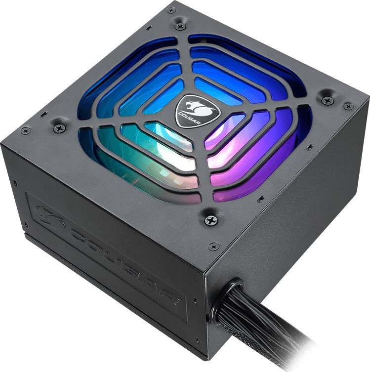 Burim energjie Cougar XTC ARGB 31XG065.0001P ATX, 650W