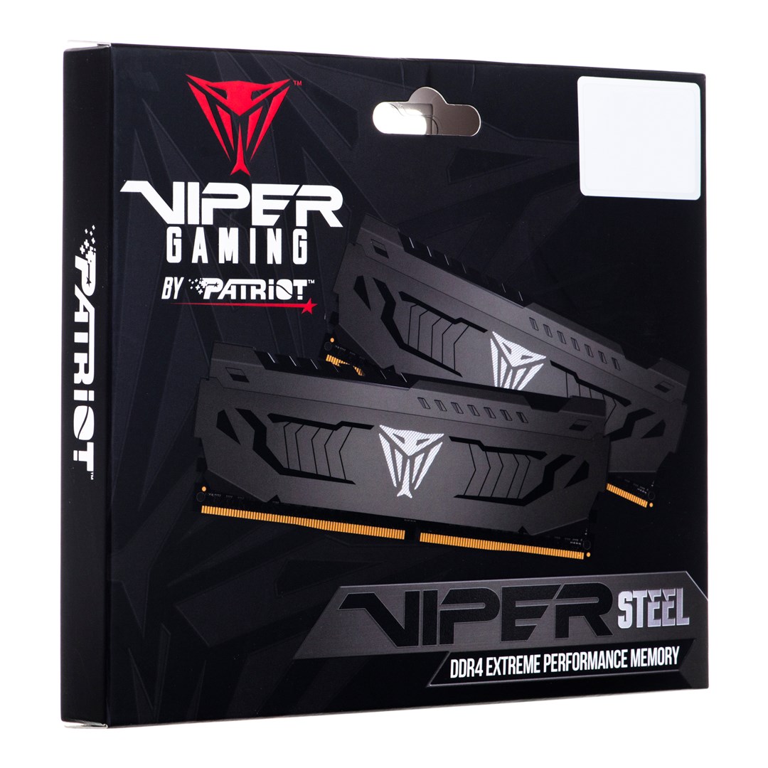 Memorie RAM Patriot Viper Steel PVS416G373C7K 16 GB DDR4 3733 MHz