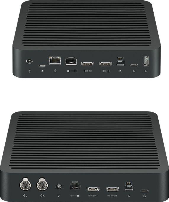 Сет на веб-камера Logitech Rally за видеоконференции (960-001218)
