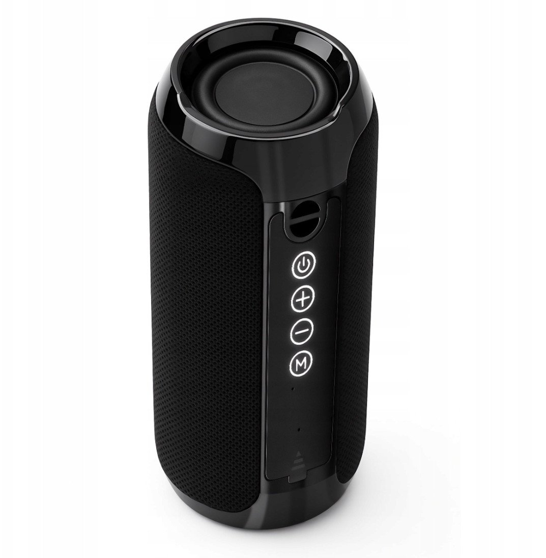 Kutizë zanore Squeak JET SQ1008, Bluetooth 5.3, 14W, e zezë