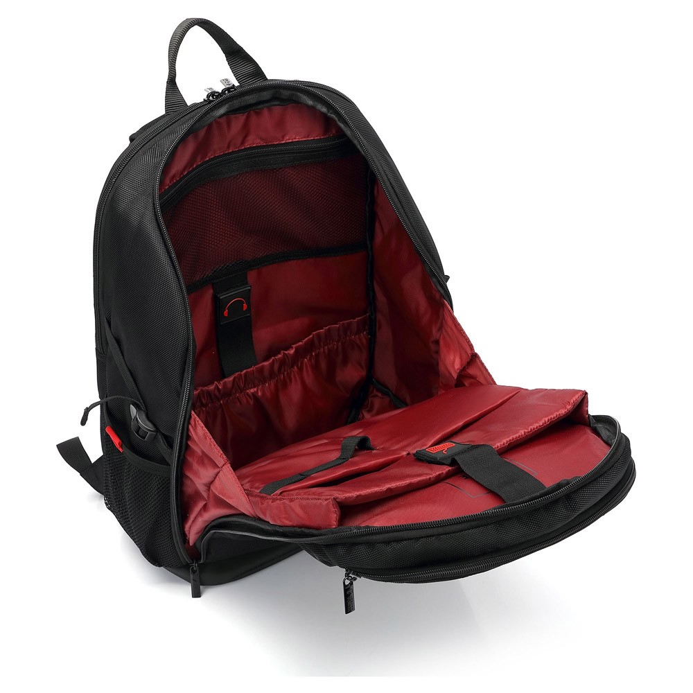 Çantë shpine për laptop 15.6" YENKEE YBB 1503 SHIELD Gaming