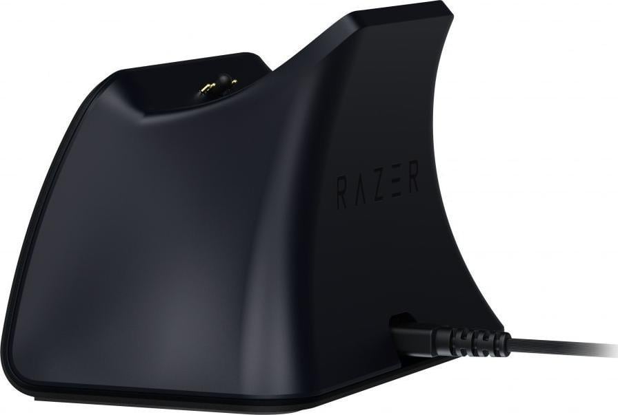 Docking station për kontroller DualSense Razer, i zi
