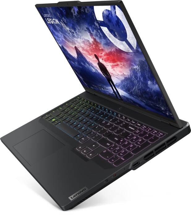 [OUTLET] Laptop Lenovo Legion 5 16IRX9, 16", Intel Core i7, 32GB RAM, 1TB SSD, NVIDIA GeForce RTX 4070 8GB GDDR6, i hirtë