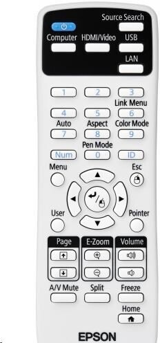 Projektor EPSON EB-685WI WXGA