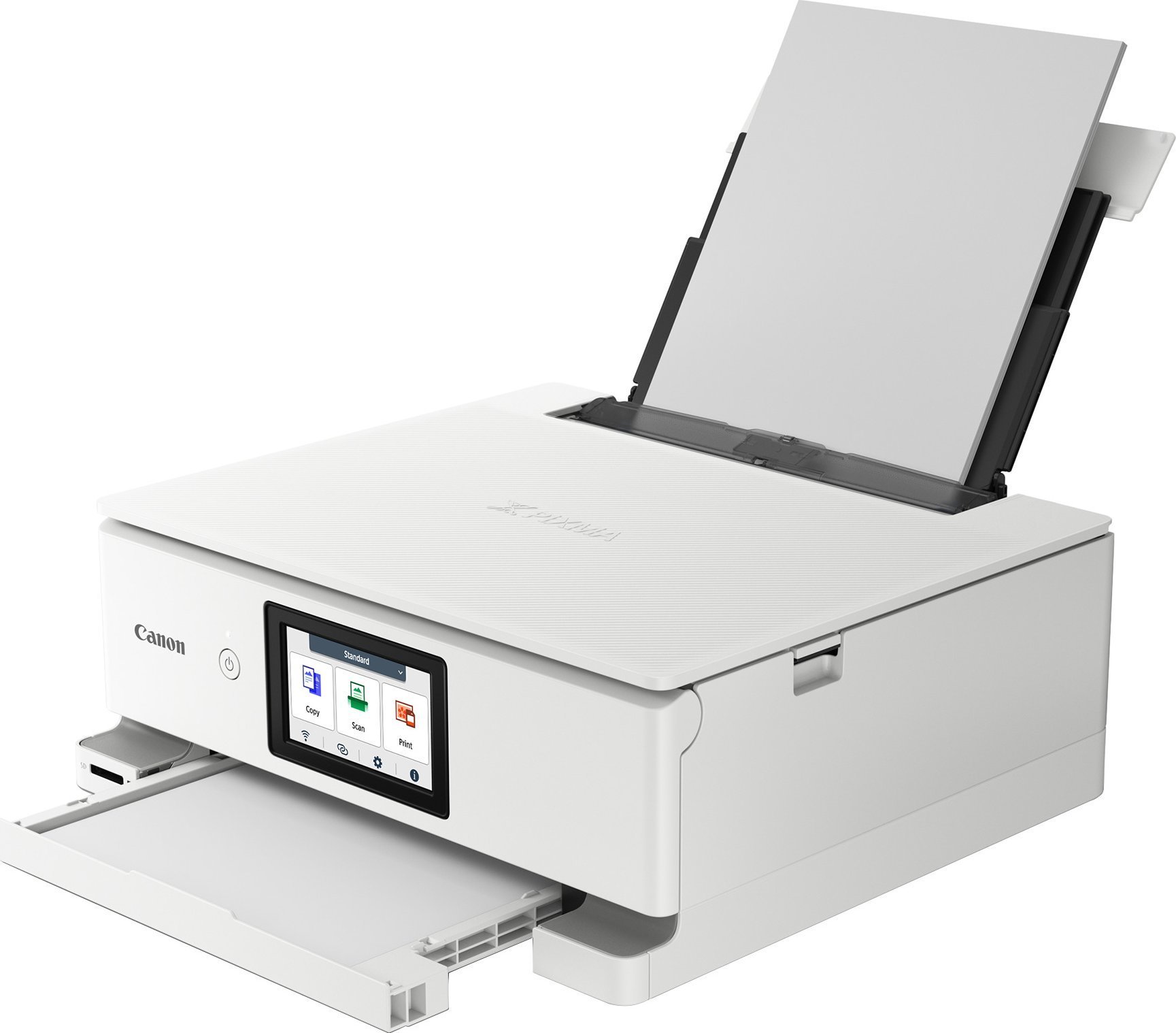 Pajisje multifunksionale Canon Pixma TS8751, A4, WiFi, e bardhë