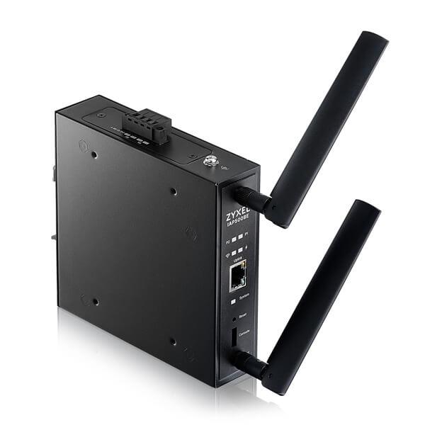 Access point Zyxel BE5000, WiFi 7, dual band, i bardhë