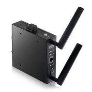 Access point Zyxel BE5000, WiFi 7, dual band, i bardhë
